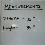 CDC Wear Vintage CDC black criss cross back sheath dress with animal print piping size 8P Photo 6