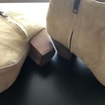 Gap tan suede women’s size: 7.5 us Photo 7