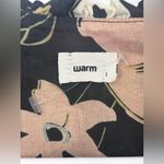 NWOT 💖Warm Black Floral Mini Dress Red Photo 1