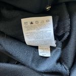 Nike The Athletic Dept Full Zip Track Jacket Black White Stripes Size S SP Y2K Photo 14