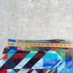 Dona Jo Seabreeze Colorful Skirt Skort Running Tennis Pickleball Sz 2 US L‎ Size L Photo 3