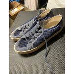 Soludos New ‎ ashore navy tennis shoe size 11 Womens Sneakers Photo 4