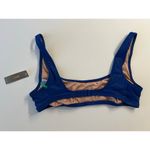 J.Crew  Heritage Scoopneck Bikini Top Photo 1