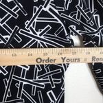 Jamie sadock ladies zip up lightweight tennis golf sports jacket size small Black Photo 6