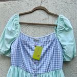 Pitusa Pattern play prairie dress midi length size standard Size L Photo 6