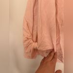 Lou & grey  pink cutout arm top XL Photo 3