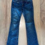 True Freedom  Jeans Medium Wash Denim Juniors Size 7 Photo 0