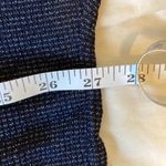 Michael Lauren  ML-5375-NVT Shane Oversized Pullover w/Thumbhole Size XS/S Navy ( Photo 9