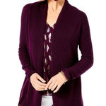 Lilly Pulitzer NWT Tatum Cardigan in Cherry Ganache - Size XXL Photo 0