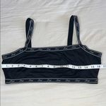 PINK - Victoria's Secret PINK‎ Victoria's Secret Black Bandeau Intimates Photo 5