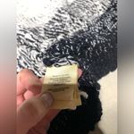 Akemi + Kin  Anthropologie cardigan sweater black white medium Photo 6