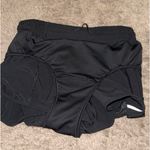 Lululemon Black  Hotty Hot Shorts 2.5" Photo 2