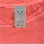 Free People  “The It muscle” Tank Top In Tangerine Photo 4
