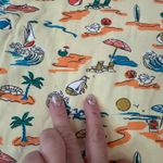 Roller Rabbit  Beach Party Nightgown Size Xs  READ Photo 2