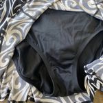 Robby Len Black White One Piece Swimsuit Dress size 14 Slimming Vacation Beach Photo 5