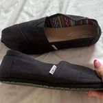 Toms  Women’s Slip-On Black Shoes Photo 0