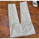 Akris Punto Frankie Memphis Pastina Print Crops size 4 white black Photo 6