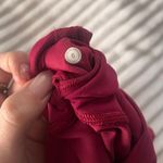 Lululemon Hot Pink Wunder Train Leggings Photo 2