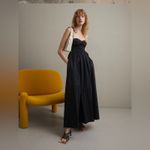 STAUD  Landry Dress Black XL Photo 3