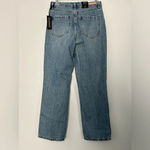 BLANK NYC NWT  ripped jeans The Baxter ribcage straight leg 25 in Over It. Photo 4