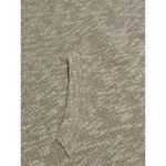 prAna Sweater Women Size Small Drawstring Long Sleeve Cowl Neck Coral Brown Soft Photo 6