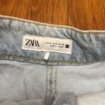ZARA  denim Skort Photo 3