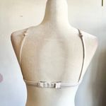 Victoria's Secret Lace Bralette Coquette Y2K 2000s Soft Girl Balletcore XS Photo 2