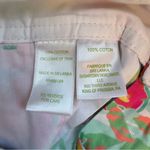 Lilly Pulitzer The Callahan Short Casa Banana Print 100% Cotton Floral Colorful Photo 11