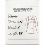 ZARA Pink Blue Pastel Watercolor Ruffled Mini Dress Womens S NWOT Coquette Fairy Photo 11