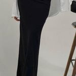 Princess Polly Jodie Maxi Skirt Black Photo 2