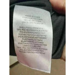 Ralph Lauren Lauren  Women's Black Dress‎ Size 12 Photo 8