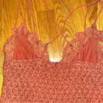 Free People adella cami copper Photo 5