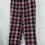 L.L.Bean  flannel pajama pants ladies size small w/pockets drawstring Photo 0