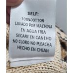 TCEC  Sweater Womens Size S Leopard‎ Print Boat Neck Flowy Boho Chic Photo 5