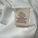 Altar'd State Mini Dress Keyhole Back Cap Sleeve Lace Cream Taupe Small Photo 6