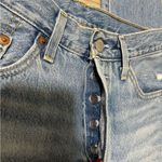Levi's Levi’s 501 high rise straight jeans Photo 3