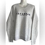 Pacific&Co Pacific &  Gray Sweatshirt
SAVANNAH GEORGIA Photo 0