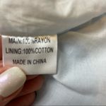 Clad & Cloth  The Bonnie Dress Light Blue. Size XSmall. EUC Photo 11