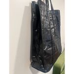 Totes Packable Expandable zippered Tote Medium Black Photo 3