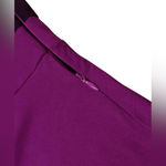 Short Sleeve Colorblock Sundress Knee Photo 4