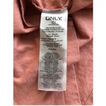 Only  Choker Top Ash Rose / Dark Pink L NWOT Photo 2