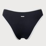 berlook Contrast Trim Bikini Bottom ONLY 61 White Size M Photo 7