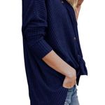 Walmart JWD Women’s Button Down T Shirts Photo 2