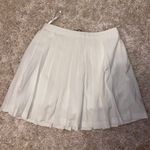 Red Dress Boutique White Tennis Skirt Photo 1