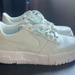 Nike Mint Air Forces Photo 0