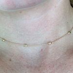 Gold Choker Photo 0