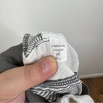 Athleta Brooklyn Textured Ankle Pant City Stripe Size 4 Tall Photo 9