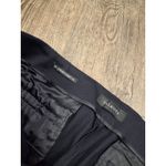 Talbots  Trousers Dress Pants Size 16 Bi-Stretch Straight Leg Dark Navy Pants Photo 1