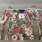 Polly & Esther  Pink Floral Off-Shoulder Top Photo 5