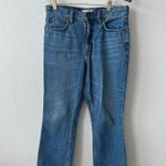 Free People  Womens Release Boot Cut Jeans Photo 1